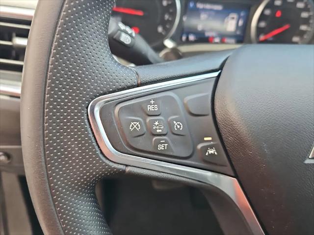 2021 Chevrolet Equinox AWD LT