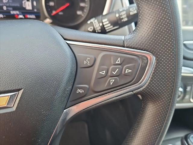 2021 Chevrolet Equinox AWD LT