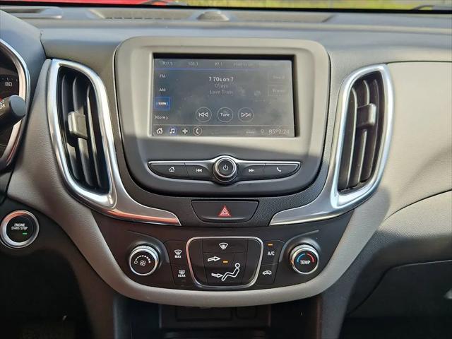 2021 Chevrolet Equinox AWD LT