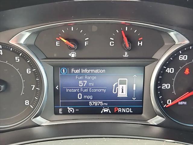 2021 Chevrolet Equinox AWD LT