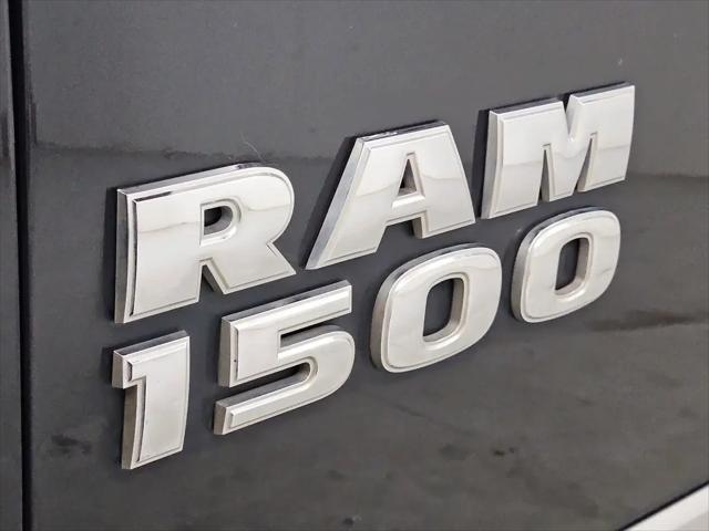 2016 Ram 1500 Big Horn