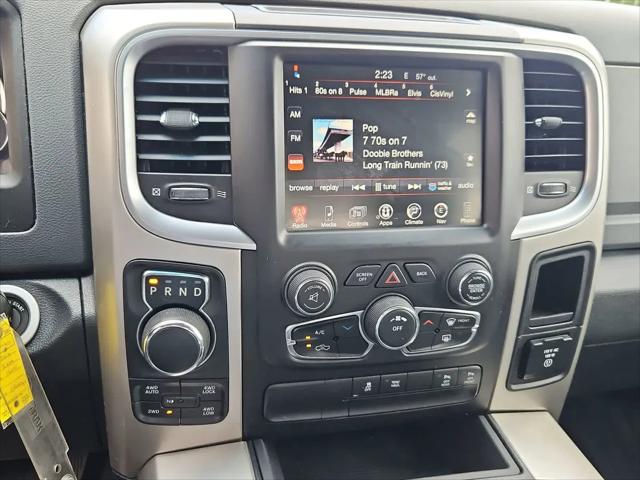 2016 Ram 1500 Big Horn