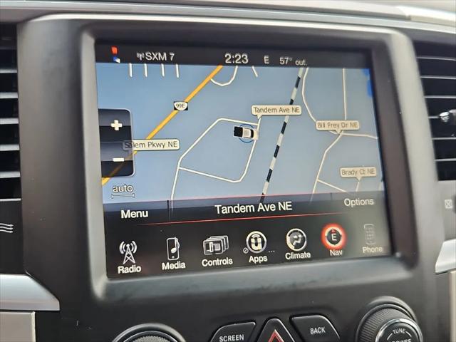 2016 Ram 1500 Big Horn