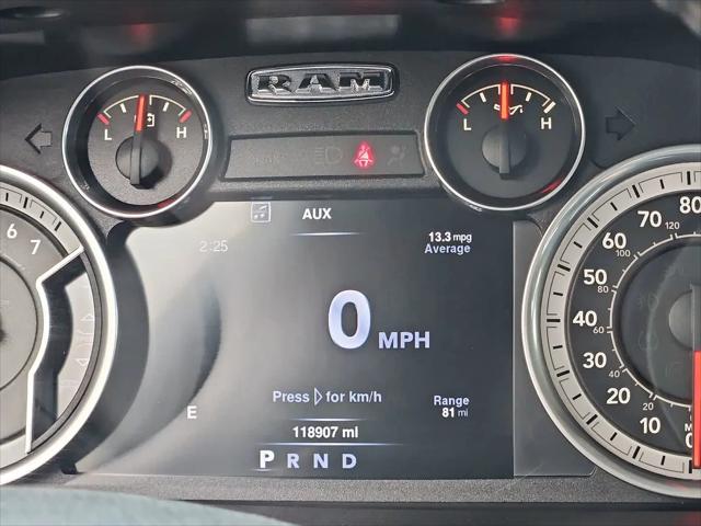 2016 Ram 1500 Big Horn