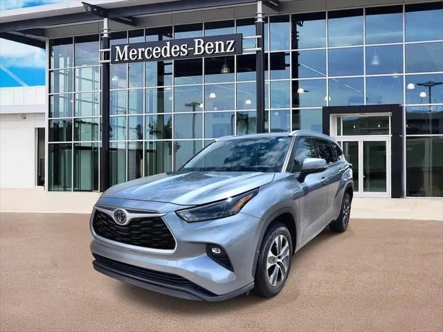 2022 Toyota Highlander XLE for sale in Ridgeland, MS
