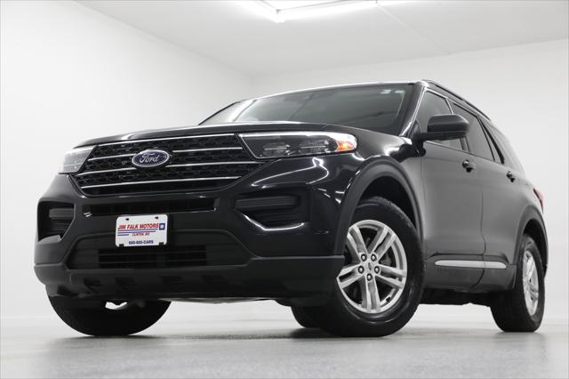 2020 Ford Explorer XLT for sale in Clinton, MO
