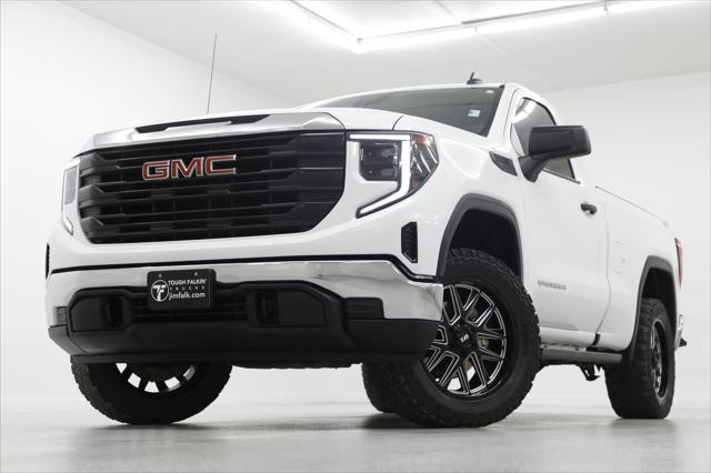 2024 GMC Sierra 1500 4WD Regular Cab Standard Box Pro for sale in Clinton, MO