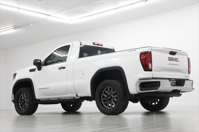 2024 GMC Sierra 1500 4WD Regular Cab Standard Box Pro