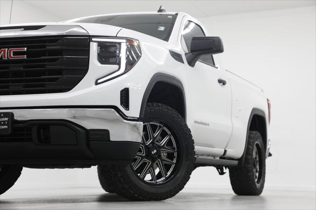 2024 GMC Sierra 1500 4WD Regular Cab Standard Box Pro