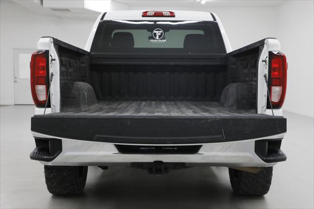 2024 GMC Sierra 1500 4WD Regular Cab Standard Box Pro