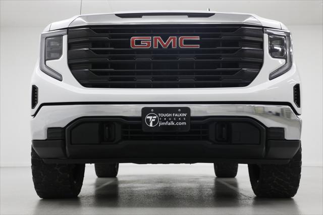 2024 GMC Sierra 1500 4WD Regular Cab Standard Box Pro