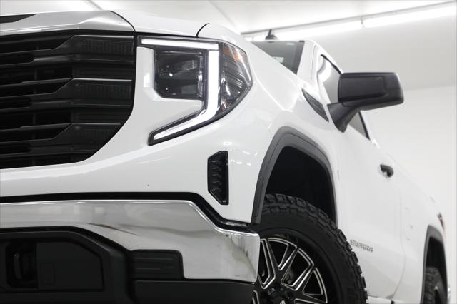 2024 GMC Sierra 1500 4WD Regular Cab Standard Box Pro