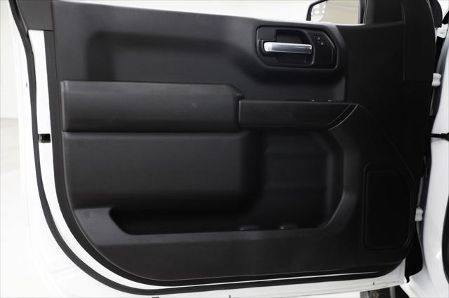 2024 GMC Sierra 1500 4WD Regular Cab Standard Box Pro