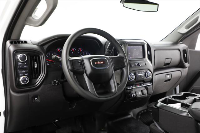 2024 GMC Sierra 1500 4WD Regular Cab Standard Box Pro
