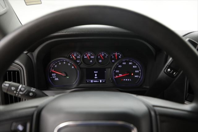 2024 GMC Sierra 1500 4WD Regular Cab Standard Box Pro