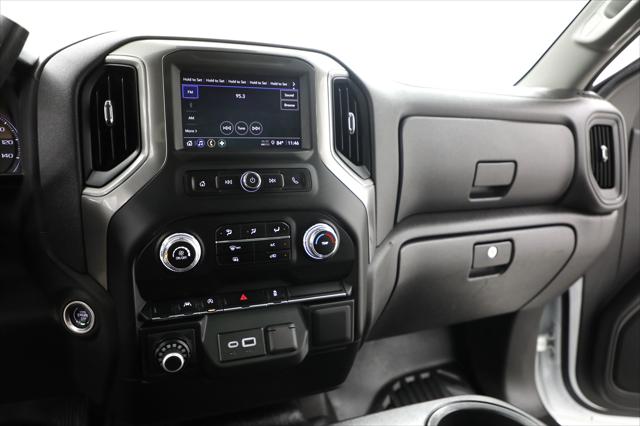 2024 GMC Sierra 1500 4WD Regular Cab Standard Box Pro
