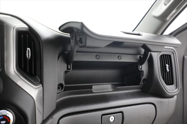 2024 GMC Sierra 1500 4WD Regular Cab Standard Box Pro