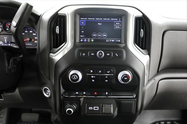 2024 GMC Sierra 1500 4WD Regular Cab Standard Box Pro