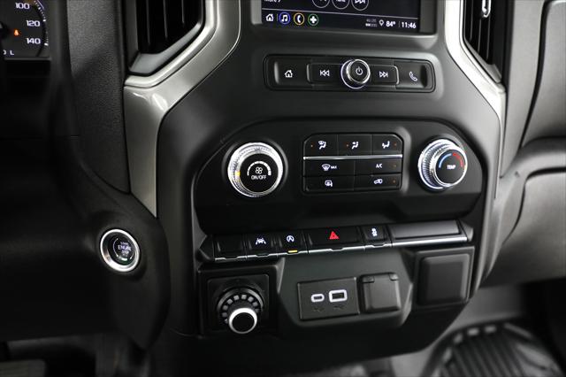 2024 GMC Sierra 1500 4WD Regular Cab Standard Box Pro