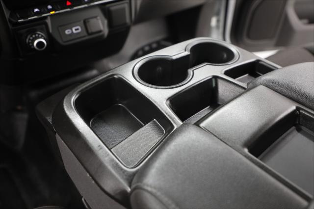 2024 GMC Sierra 1500 4WD Regular Cab Standard Box Pro