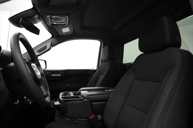 2024 GMC Sierra 1500 4WD Regular Cab Standard Box Pro