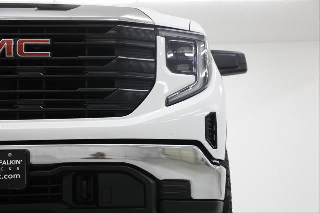 2024 GMC Sierra 1500 4WD Regular Cab Standard Box Pro