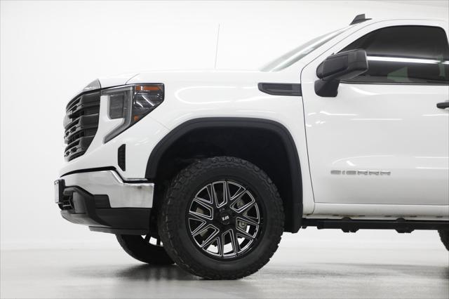 2024 GMC Sierra 1500 4WD Regular Cab Standard Box Pro