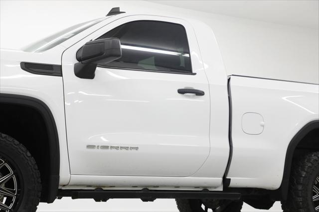 2024 GMC Sierra 1500 4WD Regular Cab Standard Box Pro