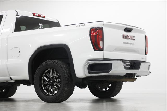 2024 GMC Sierra 1500 4WD Regular Cab Standard Box Pro