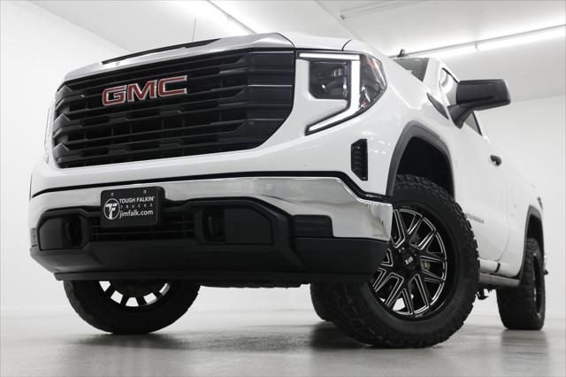 2024 GMC Sierra 1500 4WD Regular Cab Standard Box Pro