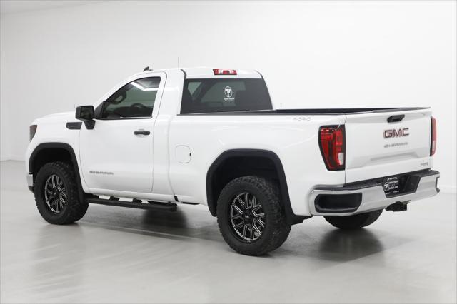 2024 GMC Sierra 1500 4WD Regular Cab Standard Box Pro