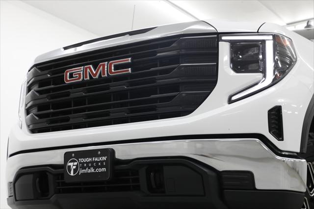 2024 GMC Sierra 1500 4WD Regular Cab Standard Box Pro