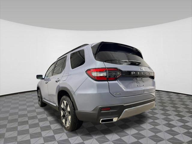 2026 Honda Pilot AWD TOURING