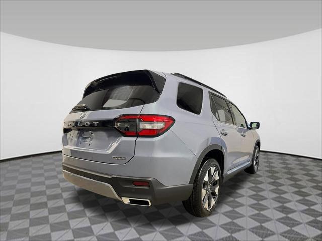 2026 Honda Pilot AWD TOURING