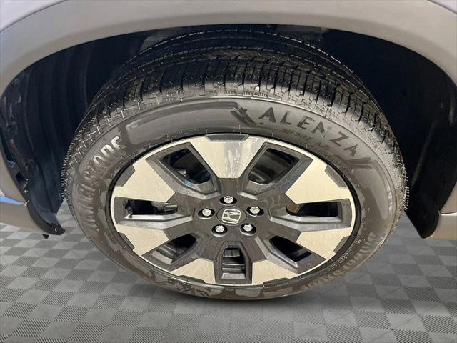 2026 Honda Pilot AWD TOURING