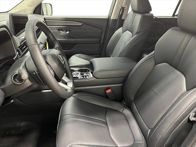 2026 Honda Pilot AWD TOURING