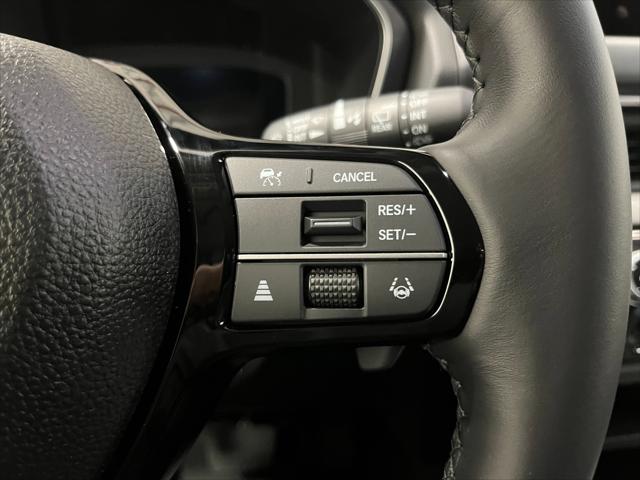 2026 Honda Pilot AWD TOURING