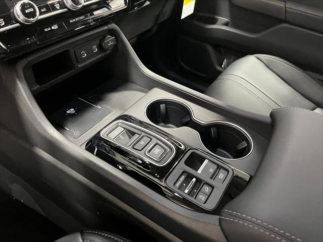 2026 Honda Pilot AWD TOURING
