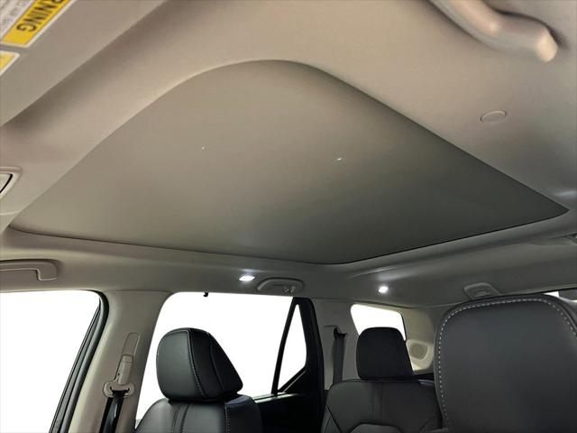 2026 Honda Pilot AWD TOURING