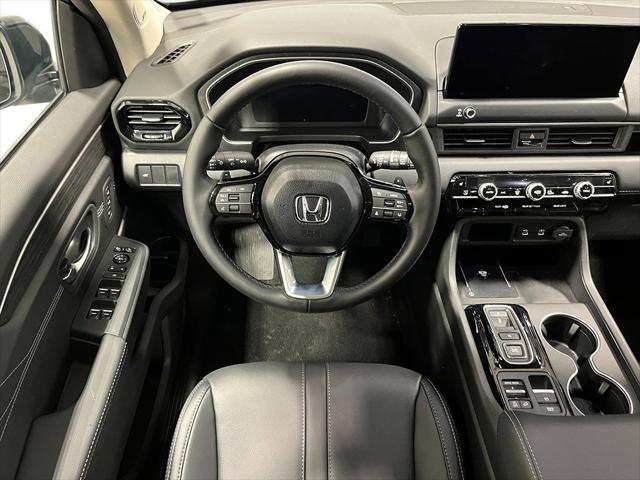 2026 Honda Pilot AWD TOURING
