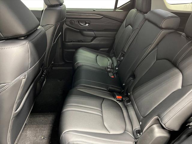 2026 Honda Pilot AWD TOURING