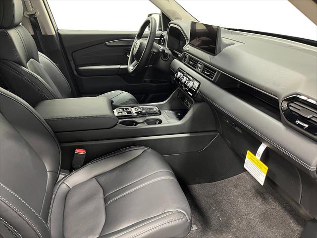 2026 Honda Pilot AWD TOURING