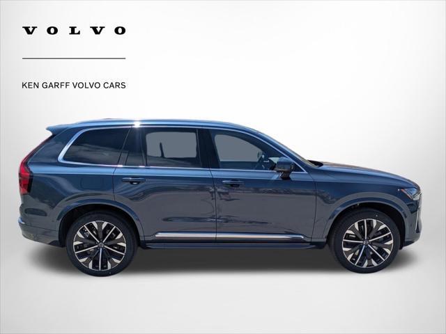 2026 Volvo XC90 Plug-In Hybrid Ultra, T8 AWD, Electric/Gasoline, Bright, 7 Seats