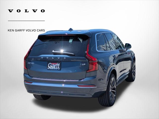 2026 Volvo XC90 Plug-In Hybrid Ultra, T8 AWD, Electric/Gasoline, Bright, 7 Seats