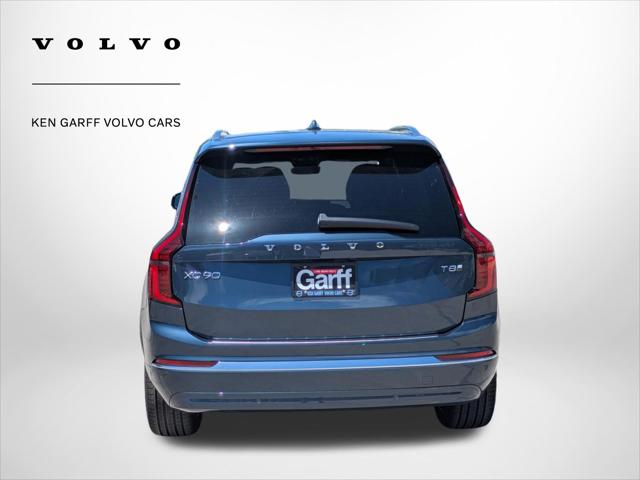 2026 Volvo XC90 Plug-In Hybrid Ultra, T8 AWD, Electric/Gasoline, Bright, 7 Seats