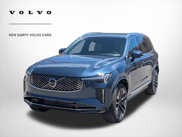 2026 Volvo XC90 Plug-In Hybrid Ultra, T8 AWD, Electric/Gasoline, Bright, 7 Seats