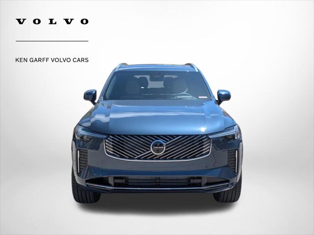 2026 Volvo XC90 Plug-In Hybrid Ultra, T8 AWD, Electric/Gasoline, Bright, 7 Seats