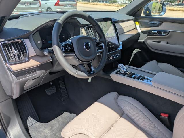 2026 Volvo XC90 Plug-In Hybrid Ultra, T8 AWD, Electric/Gasoline, Bright, 7 Seats