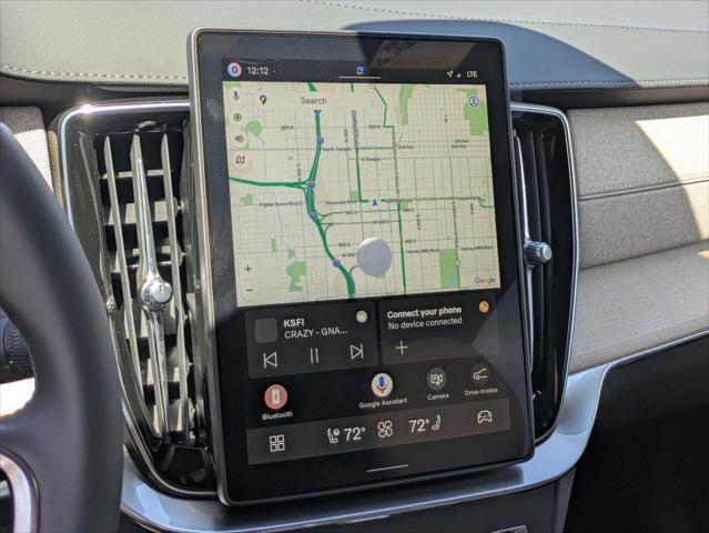 2026 Volvo XC90 Plug-In Hybrid Ultra, T8 AWD, Electric/Gasoline, Bright, 7 Seats