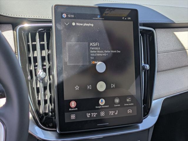 2026 Volvo XC90 Plug-In Hybrid Ultra, T8 AWD, Electric/Gasoline, Bright, 7 Seats